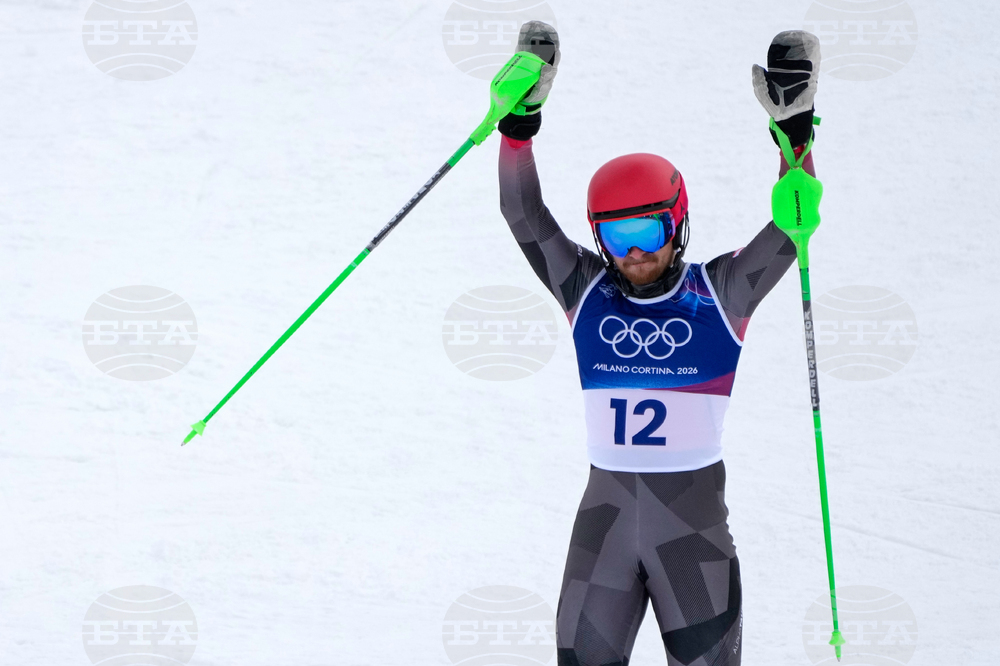 Milan Cortina Olympics Alpine Skiing