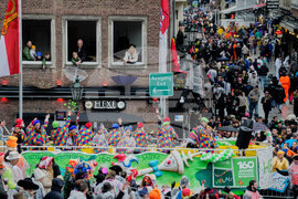 Germany Carnival Parade