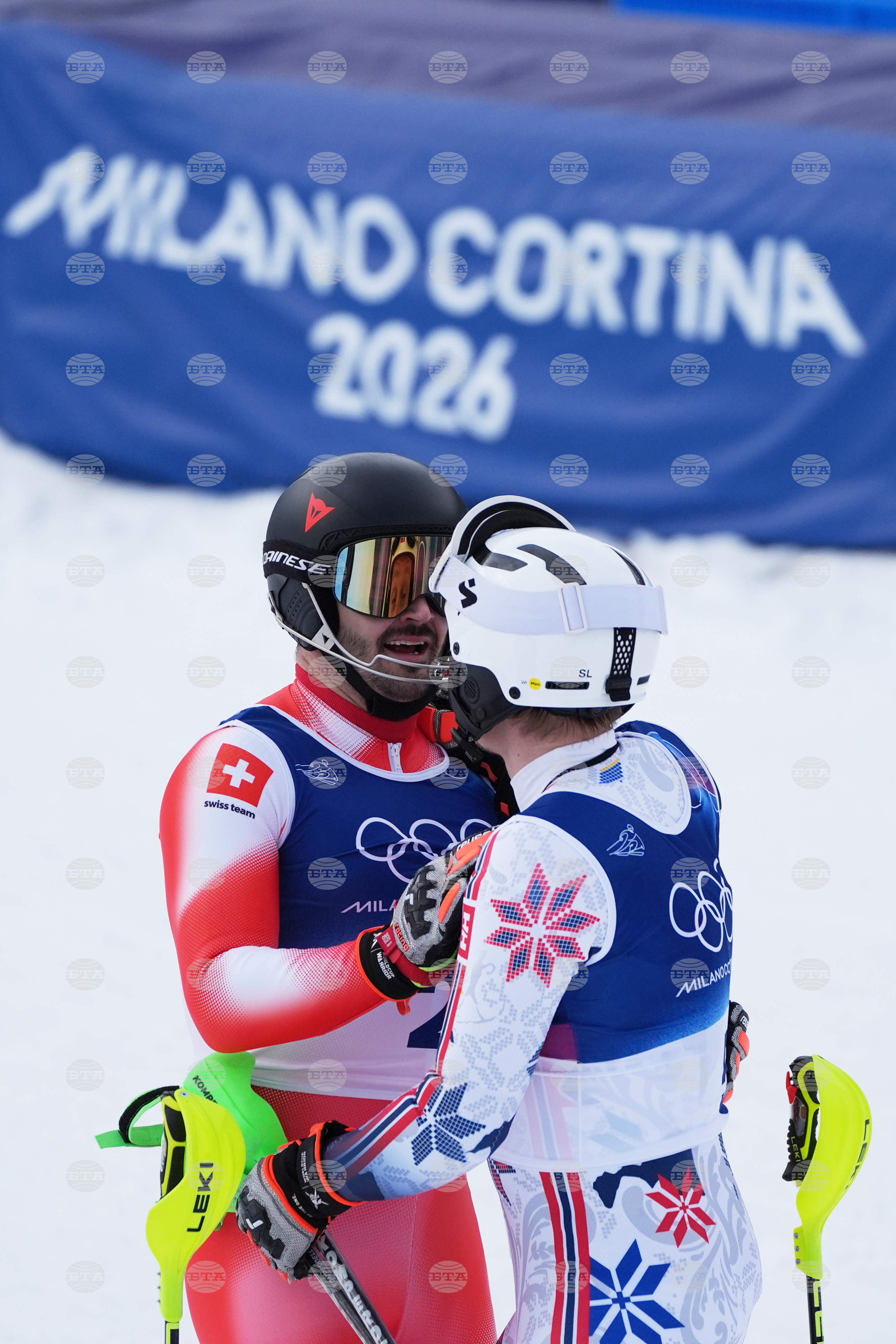 Milan Cortina Olympics Alpine Skiing