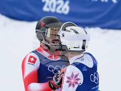 Milan Cortina Olympics Alpine Skiing