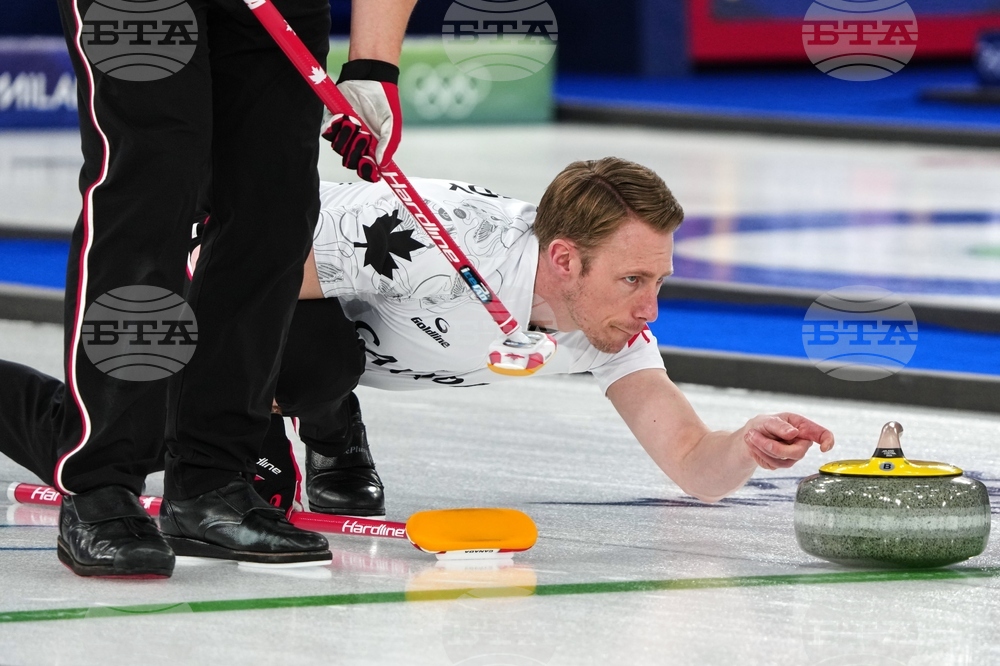 Milan Cortina Olympics Curling