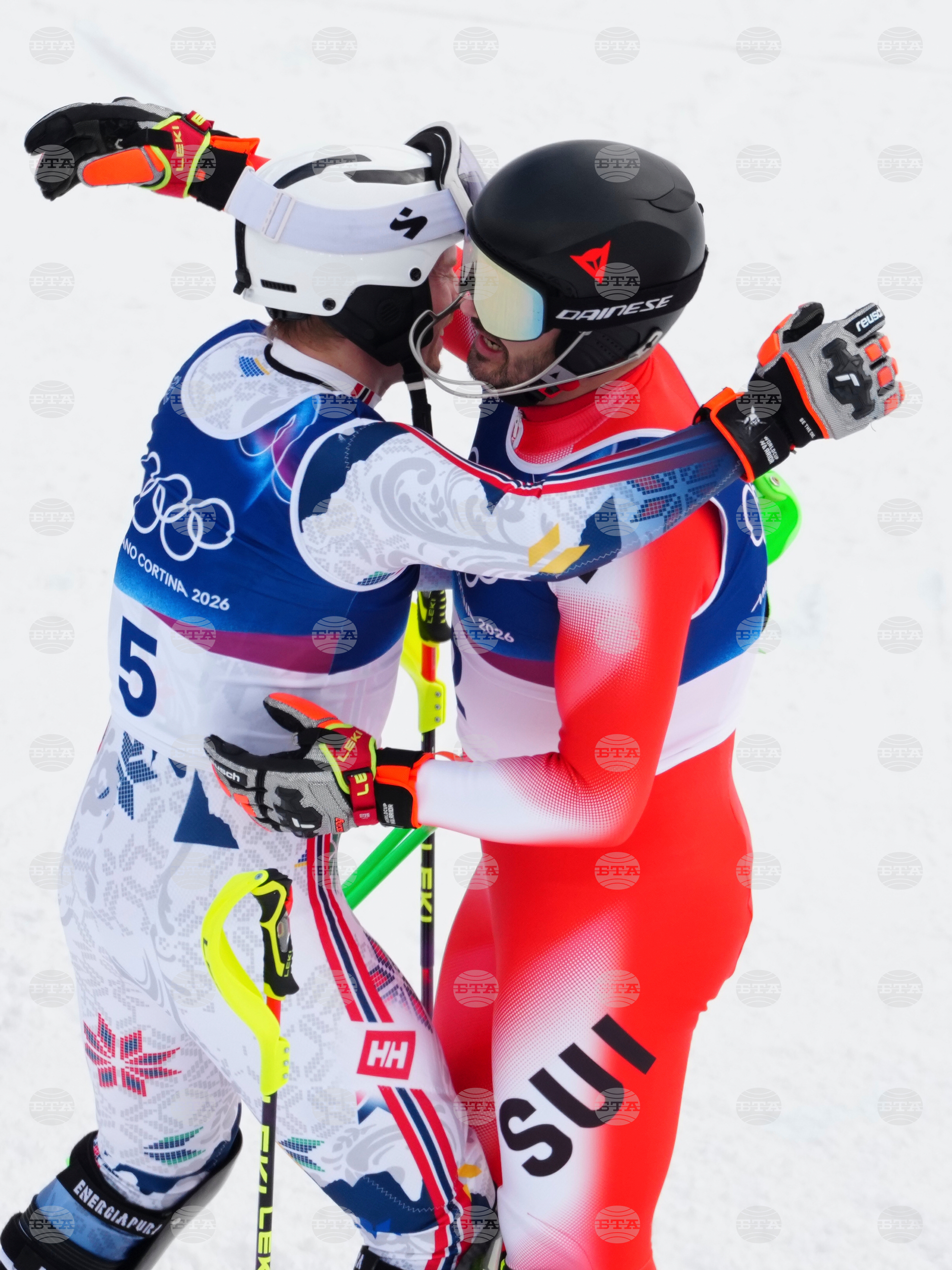 Milan Cortina Olympics Alpine Skiing