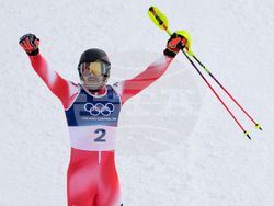 Milan Cortina Olympics Alpine Skiing
