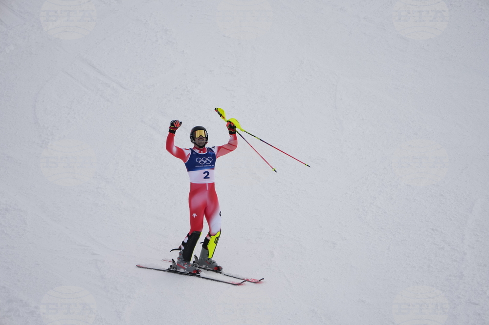 Milan Cortina Olympics Alpine Skiing