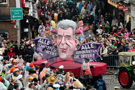 Germany Carnival Parade