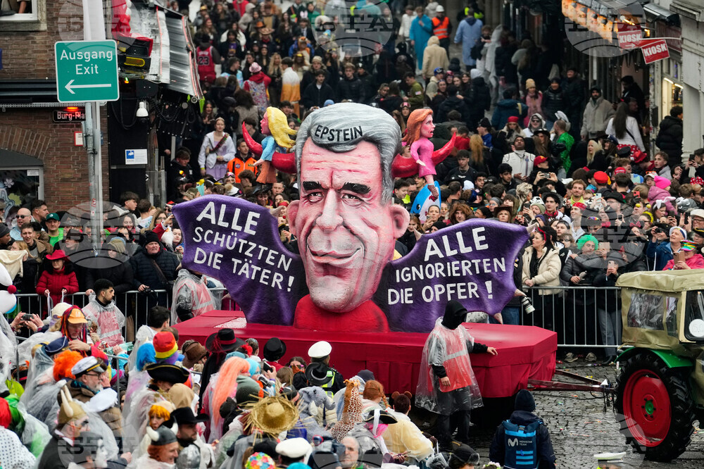 Germany Carnival Parade