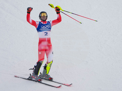 Milan Cortina Olympics Alpine Skiing