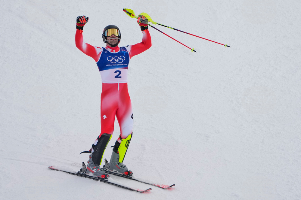 Milan Cortina Olympics Alpine Skiing