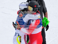 Milan Cortina Olympics Alpine Skiing