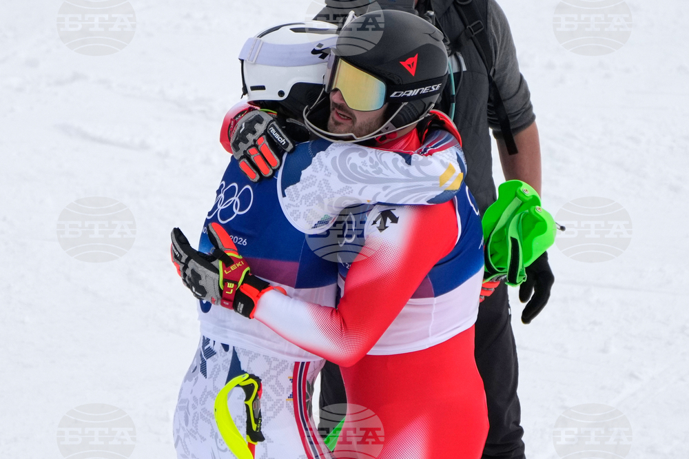 Milan Cortina Olympics Alpine Skiing