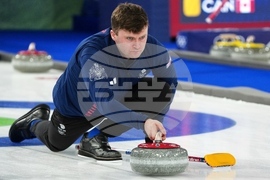 Milan Cortina Olympics Curling
