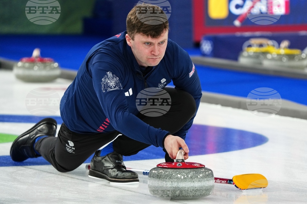 Milan Cortina Olympics Curling