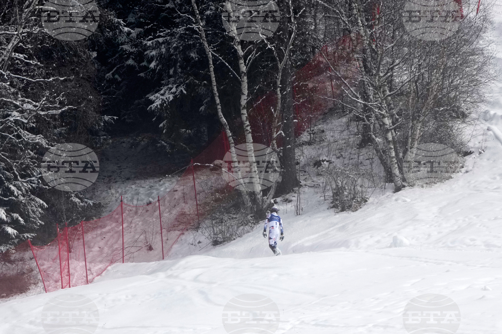 Milan Cortina Olympics Alpine Skiing