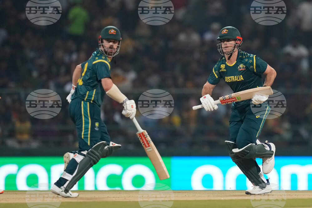 Sri Lanka Australia T20 WCup Cricket