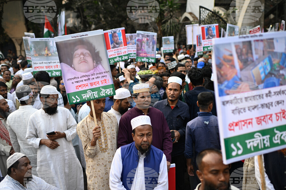Bangladesh Election Protest
