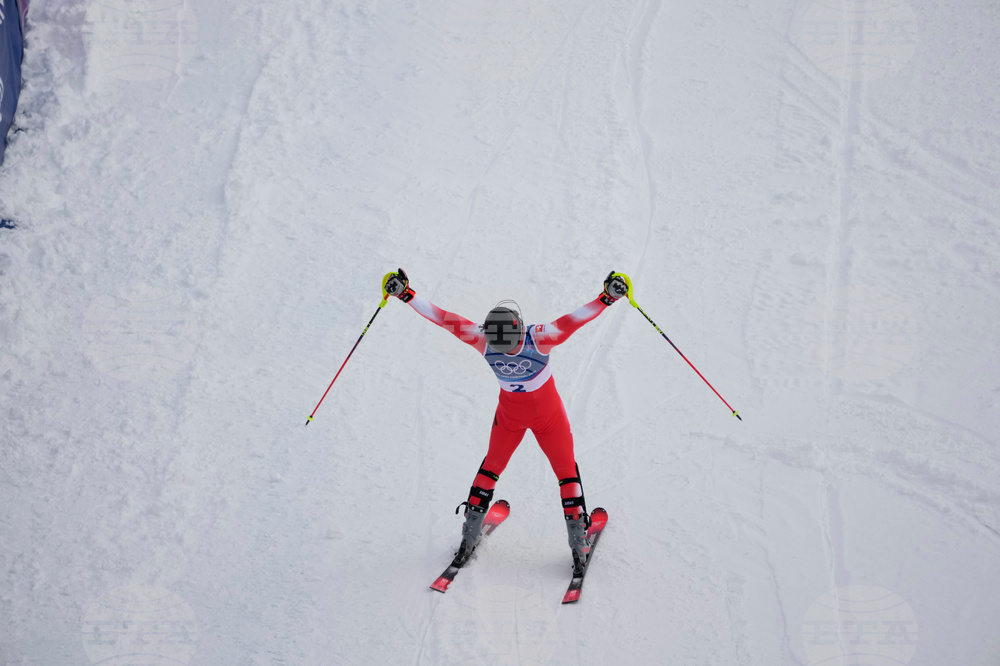 Milan Cortina Olympics Alpine Skiing