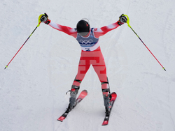 Milan Cortina Olympics Alpine Skiing