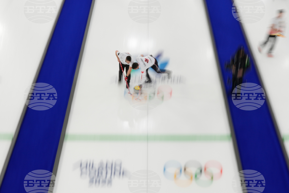 Milan Cortina Olympics Curling