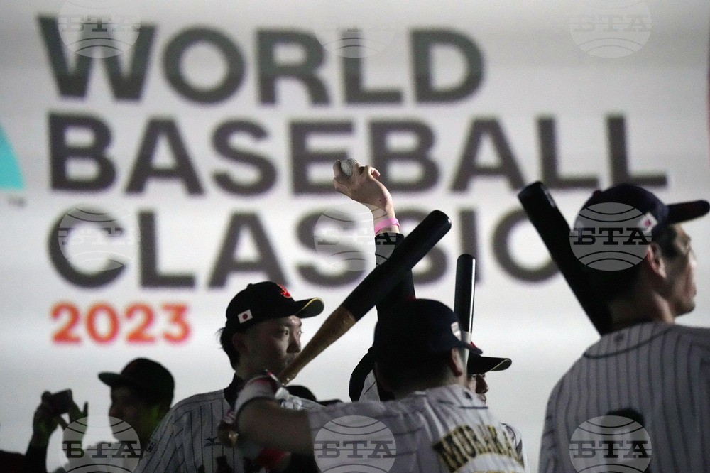 WBC Baseball Japan US Reax