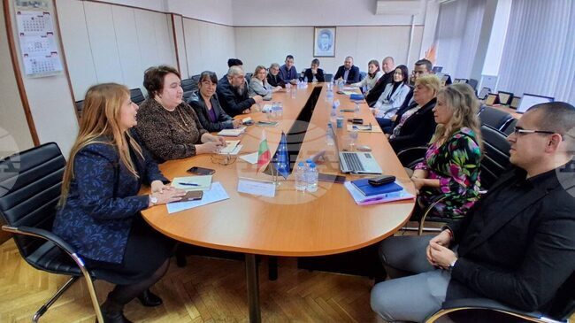 Общо 248 столични директори се обучаваха за защита на личните данни в училищата