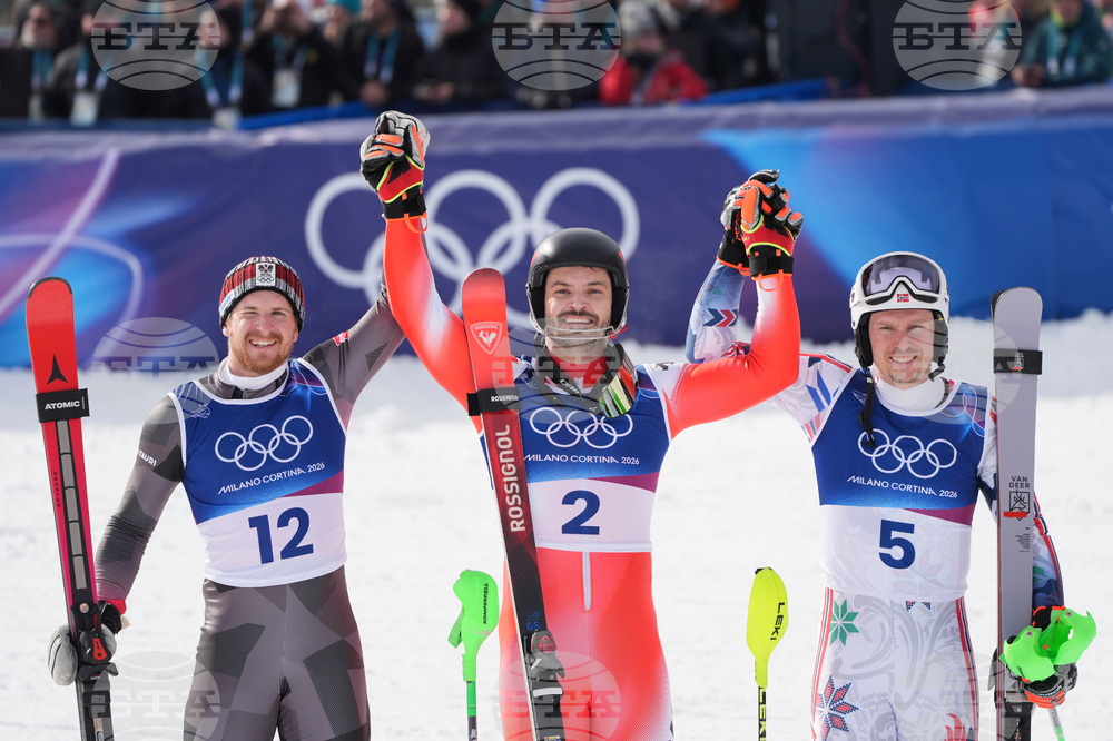Milan Cortina Olympics Alpine Skiing