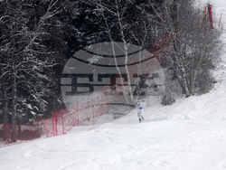 Milan Cortina Olympics Alpine Skiing