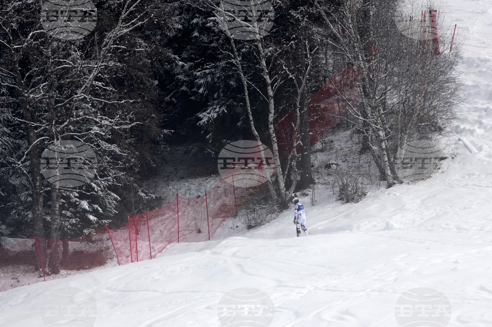 Milan Cortina Olympics Alpine Skiing