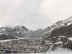 Milan Cortina Olympics Alpine Skiing