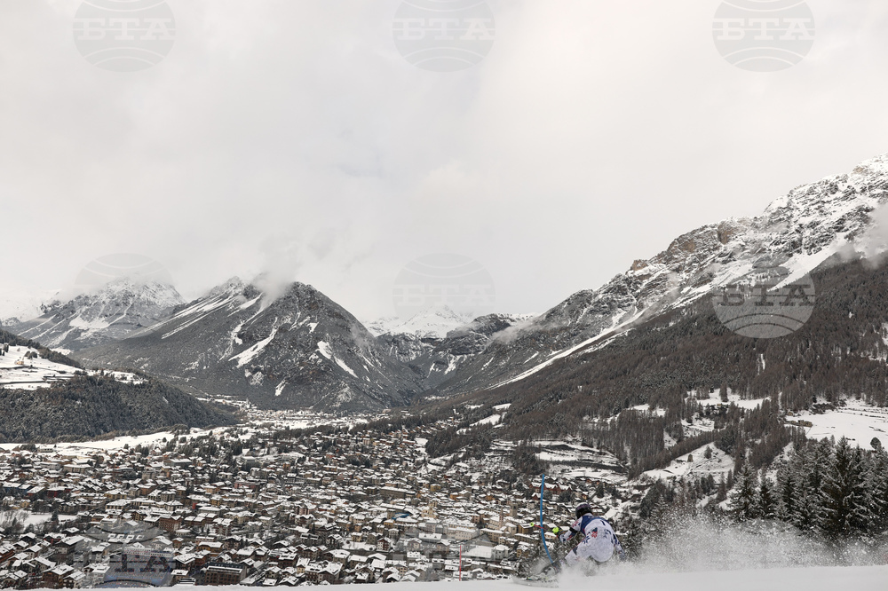 Milan Cortina Olympics Alpine Skiing