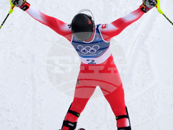 Milan Cortina Olympics Alpine Skiing