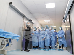 Снимка: Военномедицинска академия 