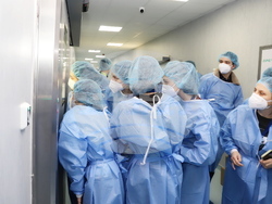 Снимка: Военномедицинска академия 