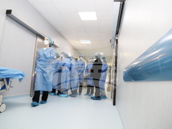 Снимка: Военномедицинска академия 