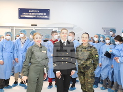 Снимка: Военномедицинска академия 