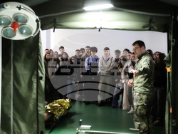 Снимка: Военномедицинска академия 