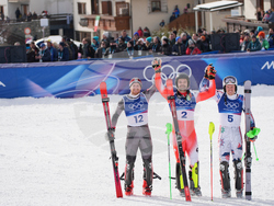 Milan Cortina Olympics Alpine Skiing