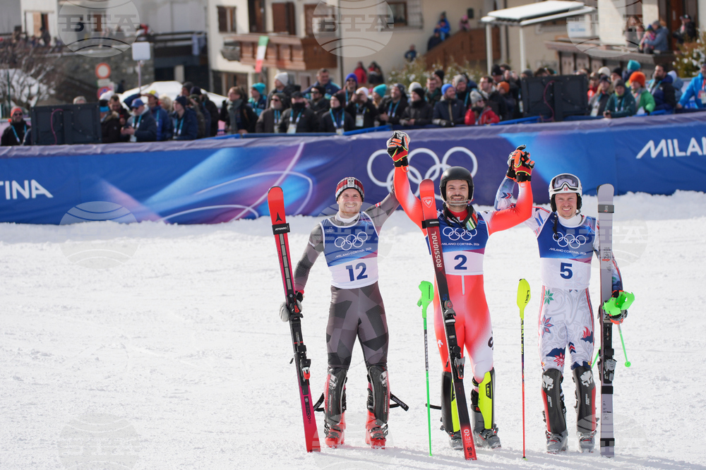 Milan Cortina Olympics Alpine Skiing