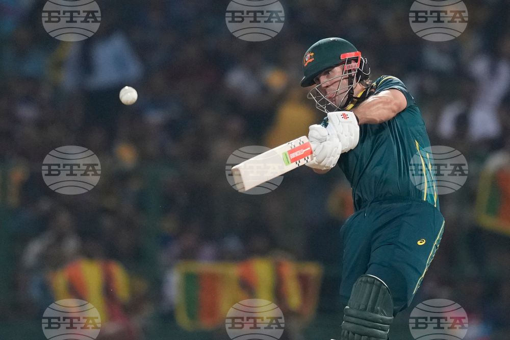 Sri Lanka Australia T20 WCup Cricket