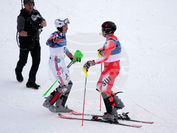 Milan Cortina Olympics Alpine Skiing