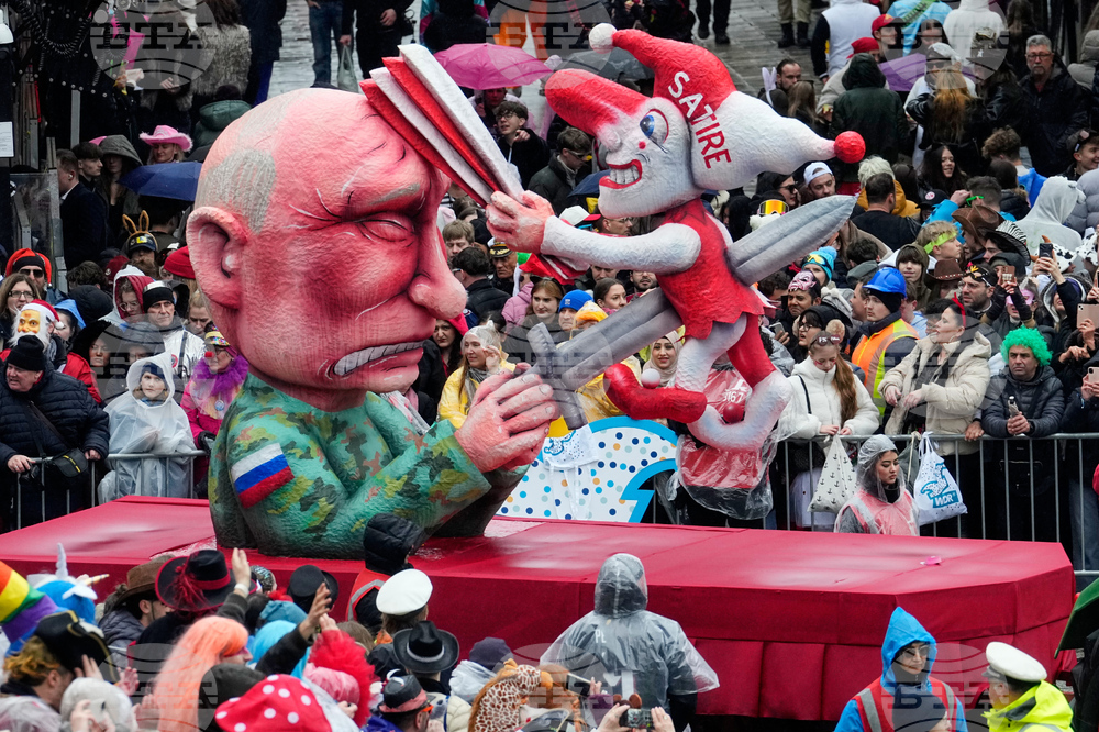 Germany Carnival Parade