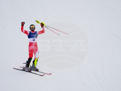 Milan Cortina Olympics Alpine Skiing