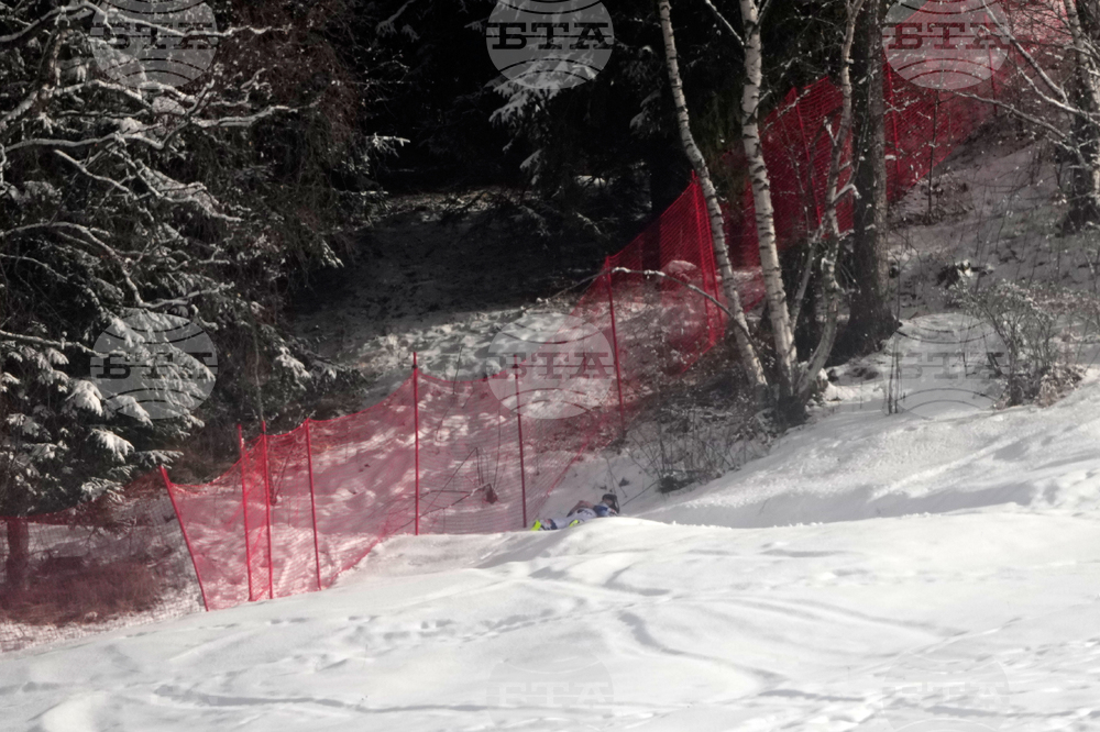 Milan Cortina Olympics Alpine Skiing