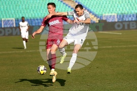 Футбол - Септември София - Монтана