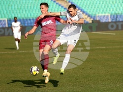 Футбол - Септември София - Монтана