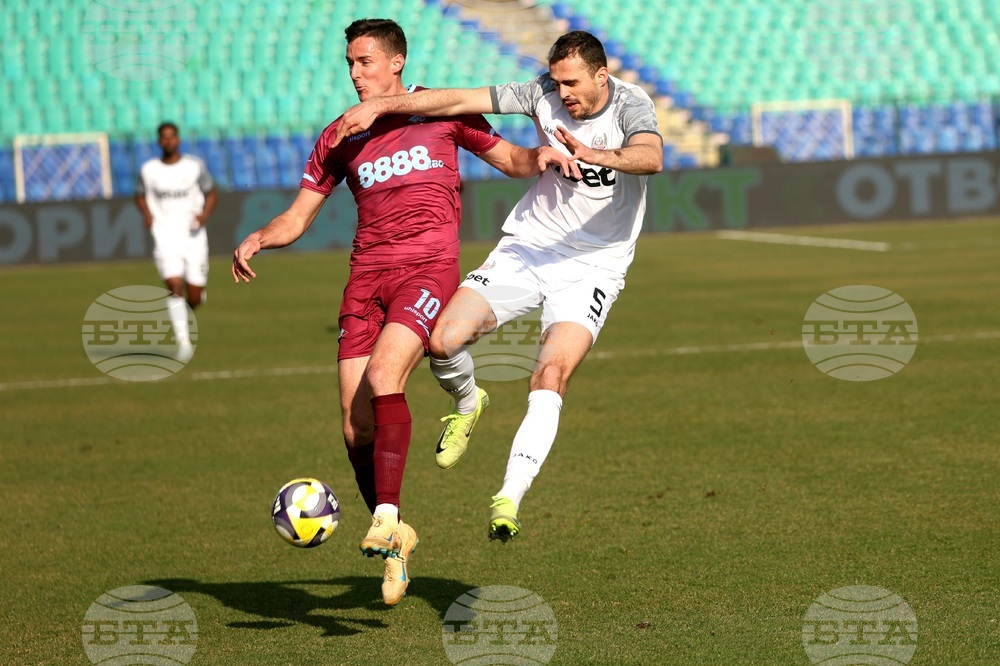 Футбол - Септември София - Монтана