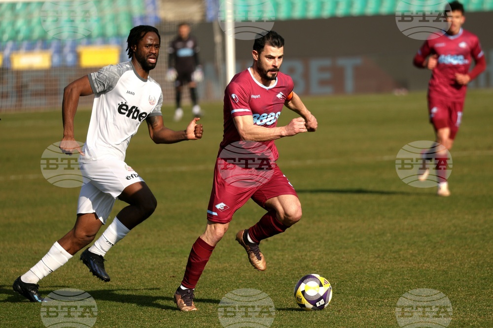 Футбол - Септември София - Монтана