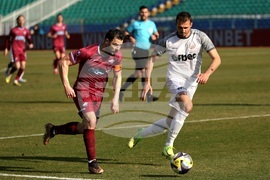 Футбол - Септември София - Монтана