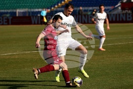 Футбол - Септември София - Монтана