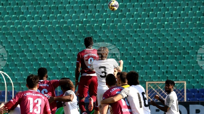 Септември нанесе първа загуба на ЦСКА през пролетния полусезон 