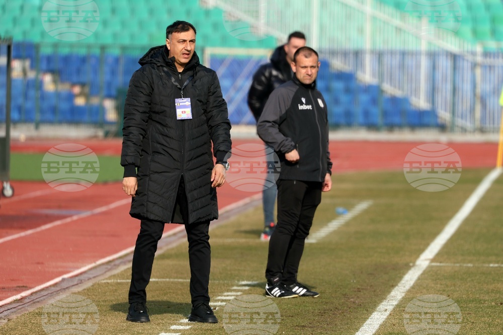 Футбол - Септември София - Монтана